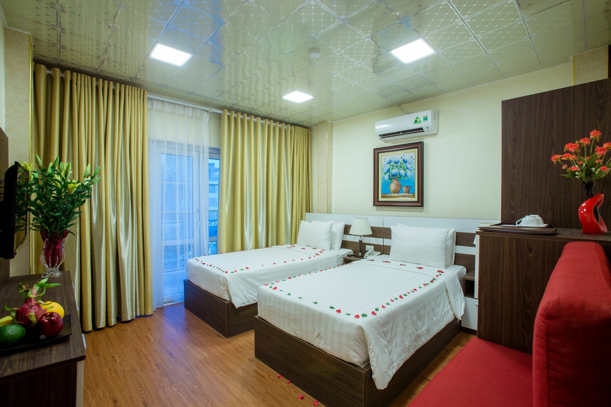 Hanoi Majestic Hotel Экстерьер фото
